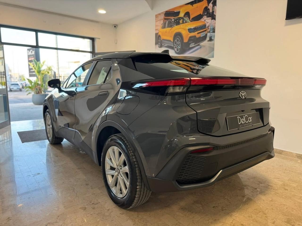 Toyota C-HR Nuova Full Hybrid FWD 140 Cv. Active