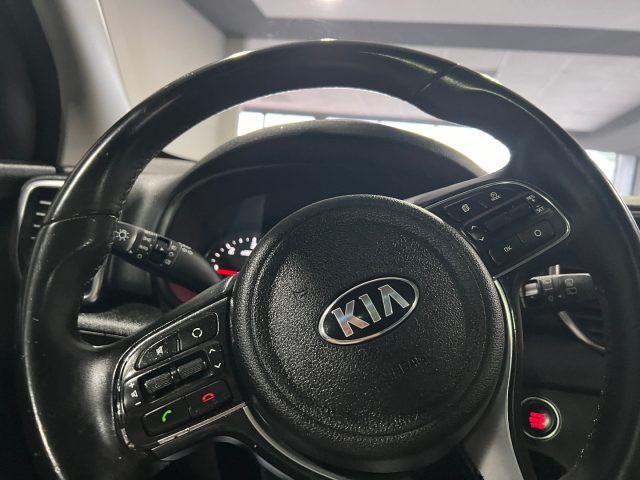 KIA Sportage 1.7 CRDI 2WD Class Style Pack