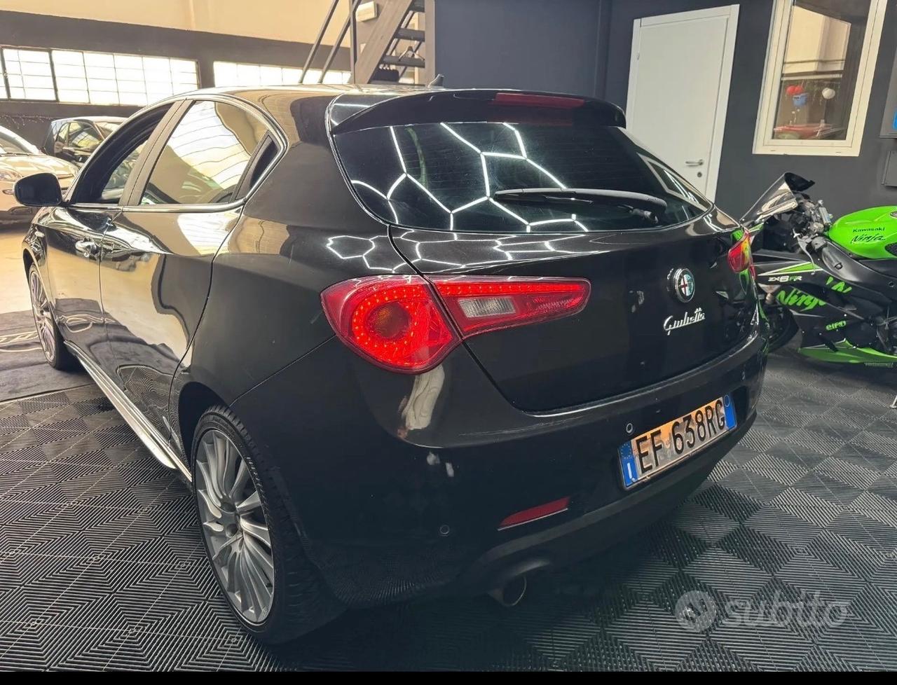 Alfa Romeo Giulietta 1.4 Turbo 120 CV Progression