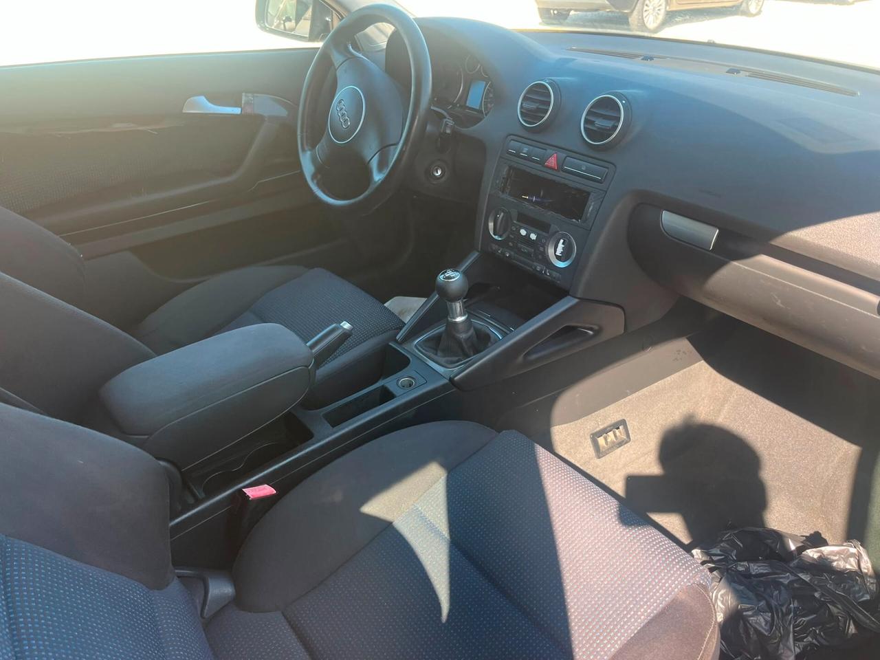Audi A3 1.9 TDi