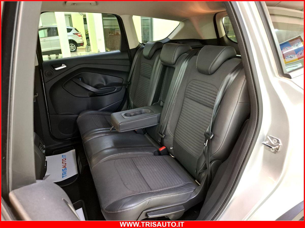 FORD Kuga 1.5 Tdci Titanium NEOPATENTATI (PELLE)
