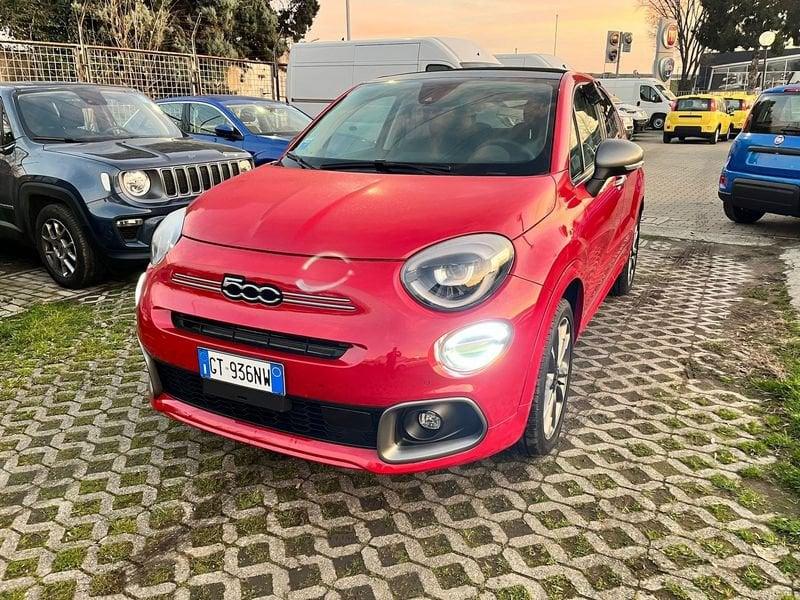 FIAT 500X 1.5 T4 Hybrid 130 CV DCT Sport Dolcevita