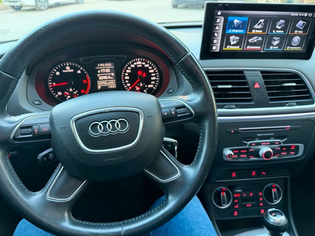 Audi Q3 2.0 TDI 150 CV quattro S tronic Business