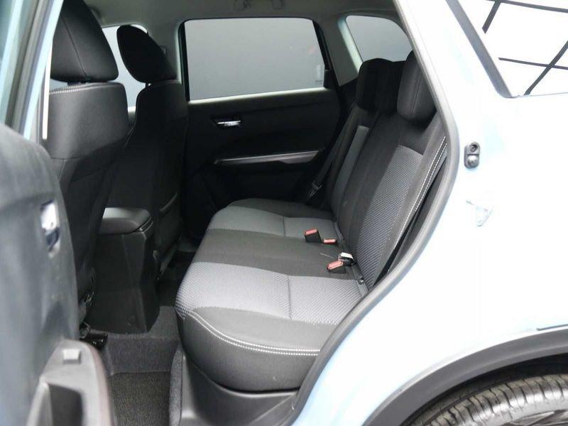 Suzuki Vitara Vitara 5p 4WD All Grip 1.4 Boosterjet Hybrid 110cv 6m Cool+