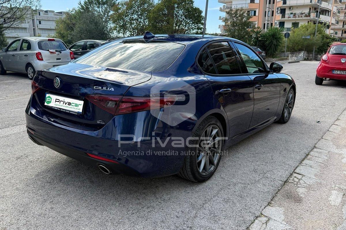 ALFA ROMEO Giulia 2.2 Turbodiesel 180 CV AT8 Super