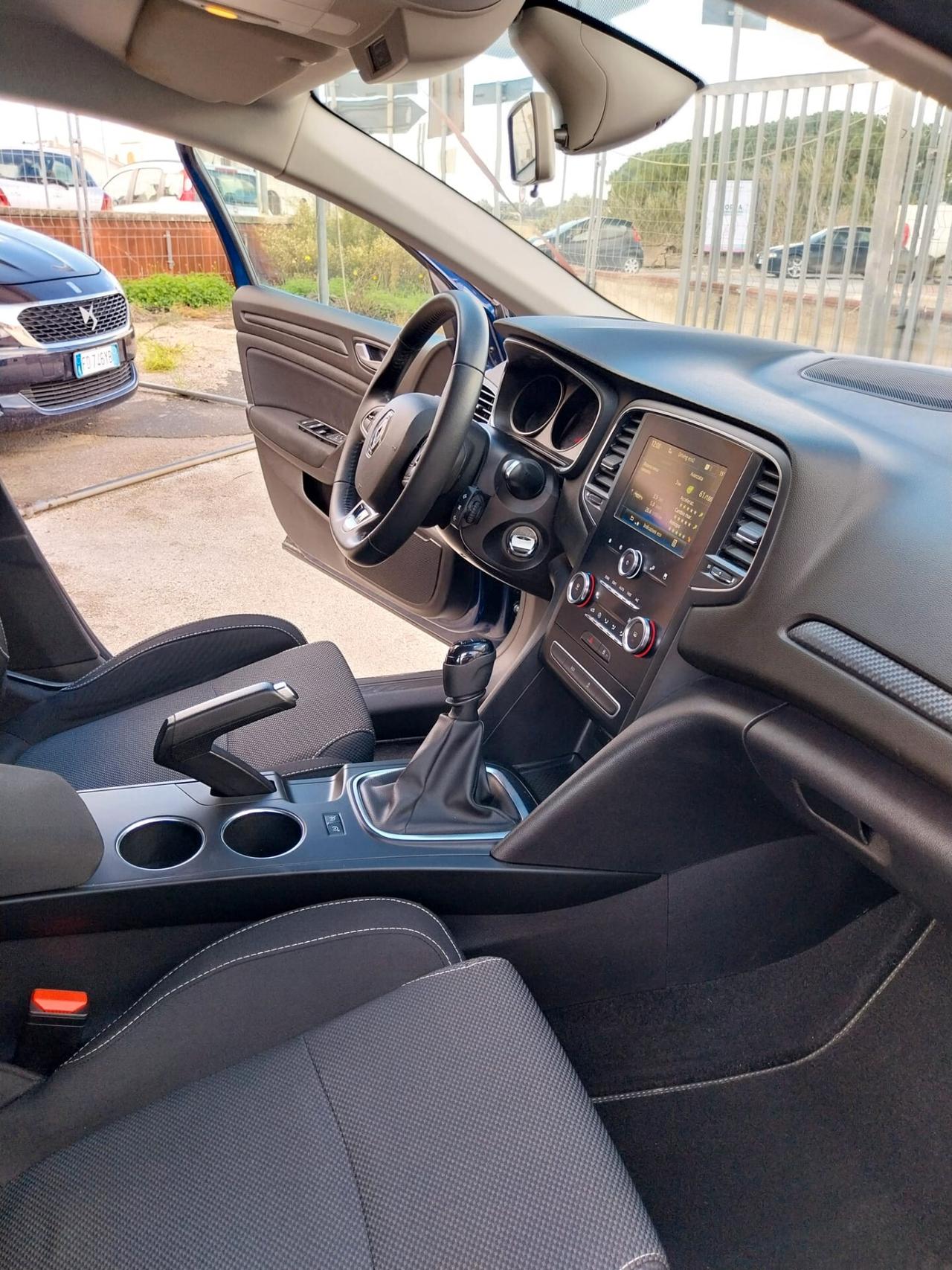 Renault Megane Mégane 1.5 dCi 115 CV - 12/2020