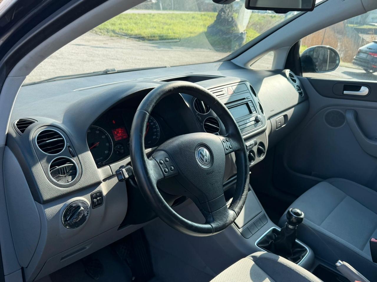 Volkswagen Golf Plus 1.6 5p. Comfortline