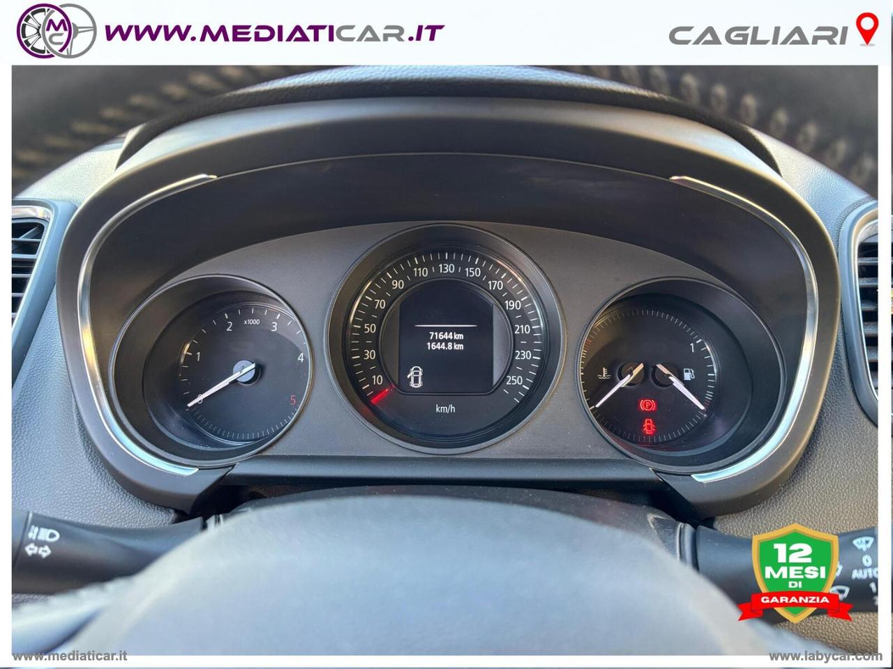 RENAULT Scénic Blue dCi 120 CV Sport Edition2