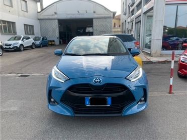 Toyota Yaris 1.5 Hybrid 5 porte Trend NEOPATENTATI