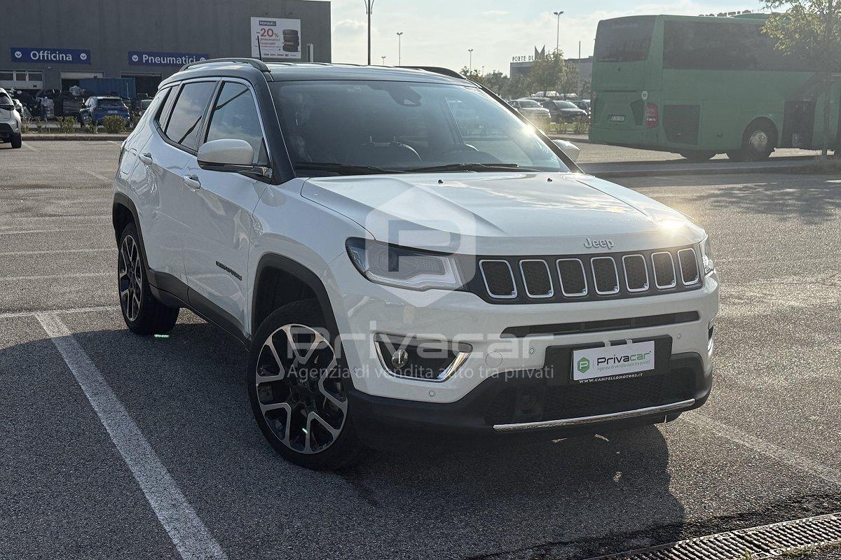 JEEP Compass 2.0 Multijet II aut. 4WD Limited