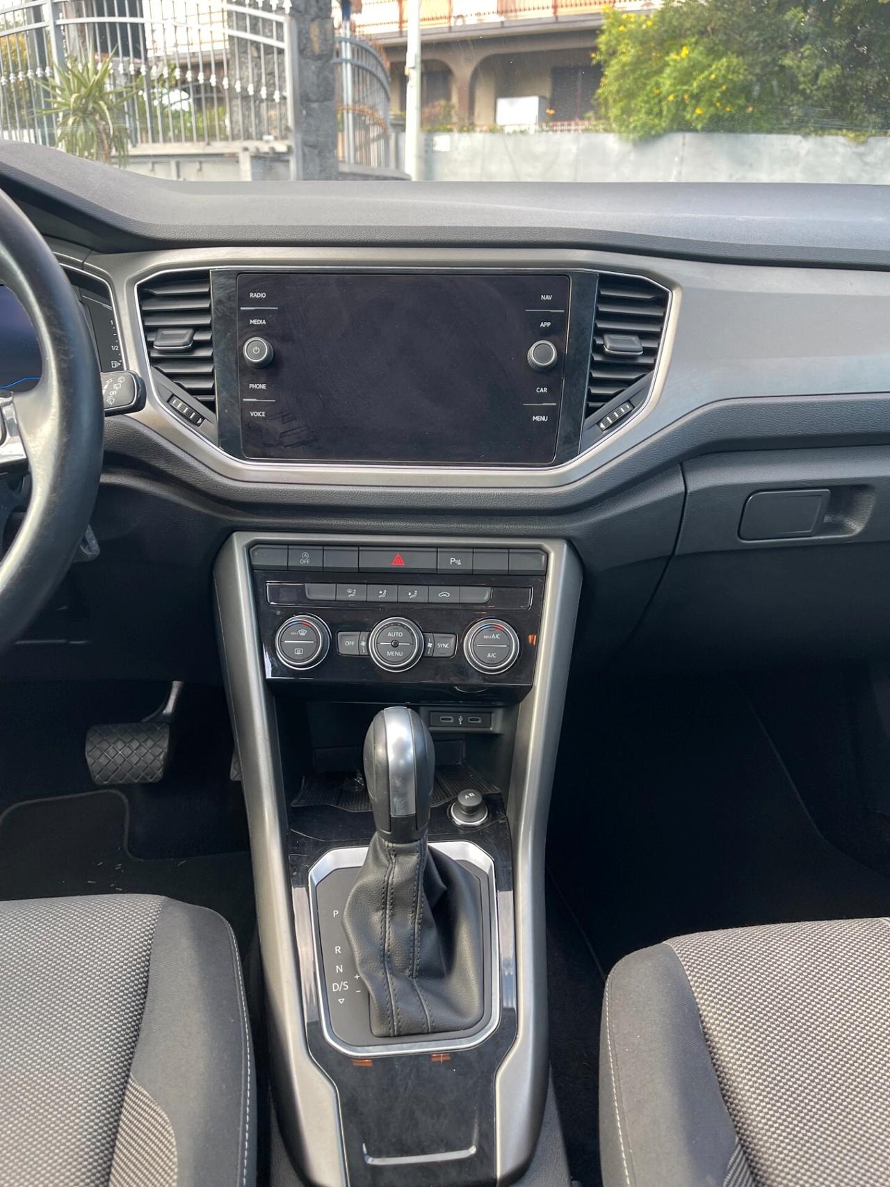 Volkswagen T-Roc 2.0 TDI SCR 150 CV DSG BlueMotion Technology