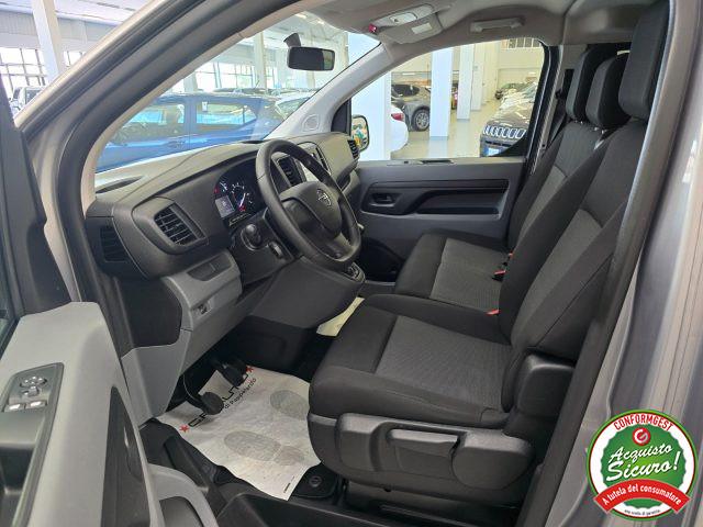 OPEL Vivaro Life 1.5 Diesel 120CV S&S 9 posti