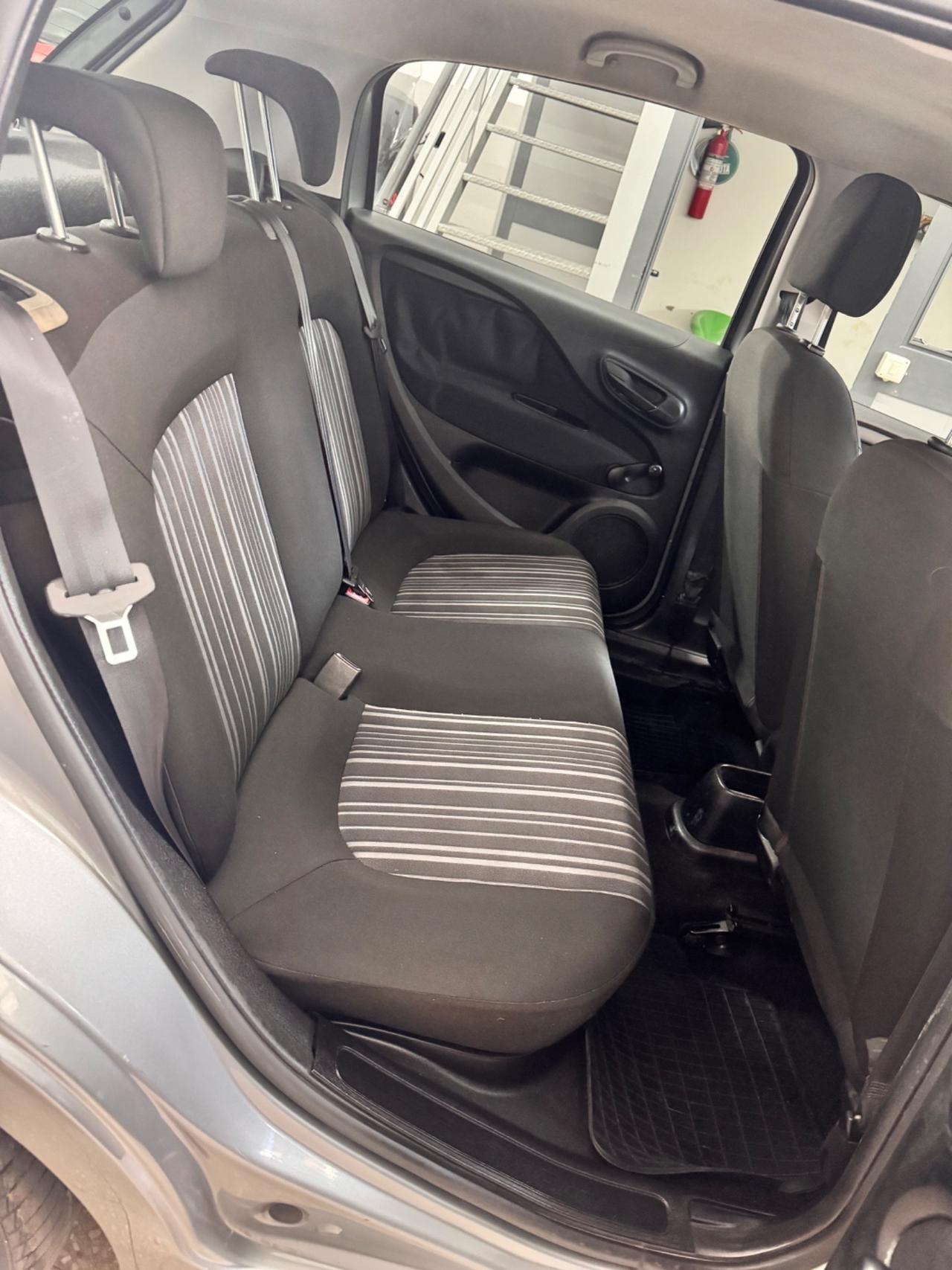 Fiat Punto Evo 1.2 69 Cv 5 Porte Dynamic - 2011