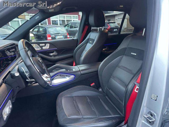 MERCEDES-BENZ GLE 53 AMG GLE 53 mhev (eq-boost) AMG 4matic+ auto - GG801RS