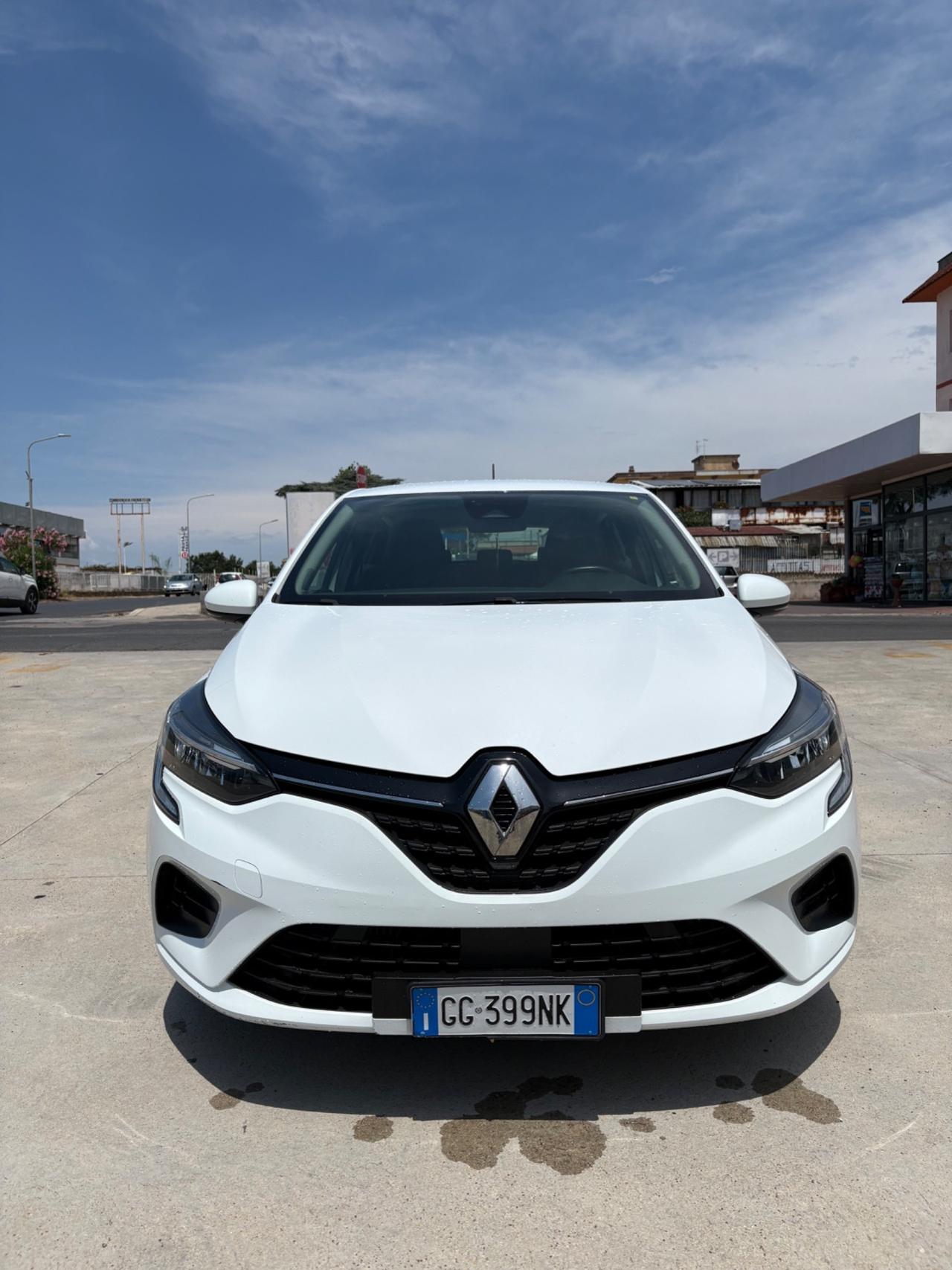 Renault Clio TCe 100 CV GPL 5 porte Intens