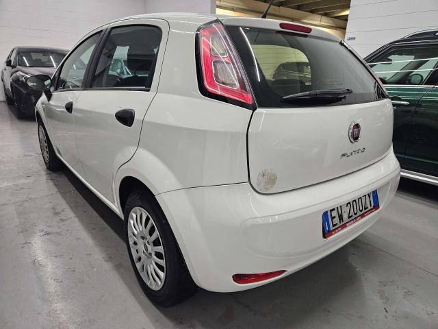 Fiat Punto 5p 1.3 mjt II 16v Lounge 75cv my13 NEOPATENTATI