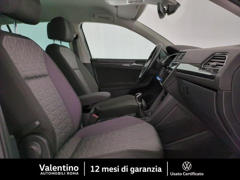 Volkswagen Tiguan 1.5 TSI 150 CV ACT Life
