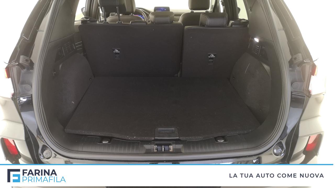 FORD Kuga III 2020 - Kuga 2.5 full hybrid Vignale awd 190cv e-shi
