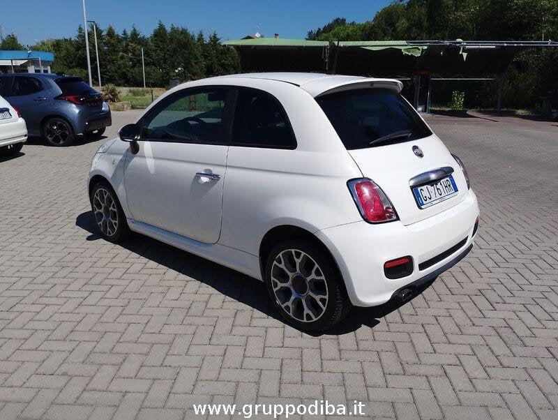 FIAT 500 III Diesel 1.3 mjt 16v s 95cv my14