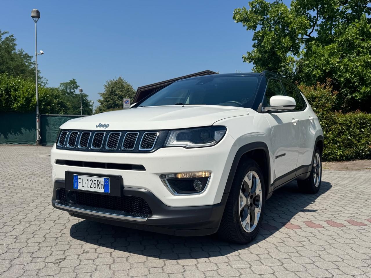 Jeep Compass 1.6 Multijet II 2WD Limited