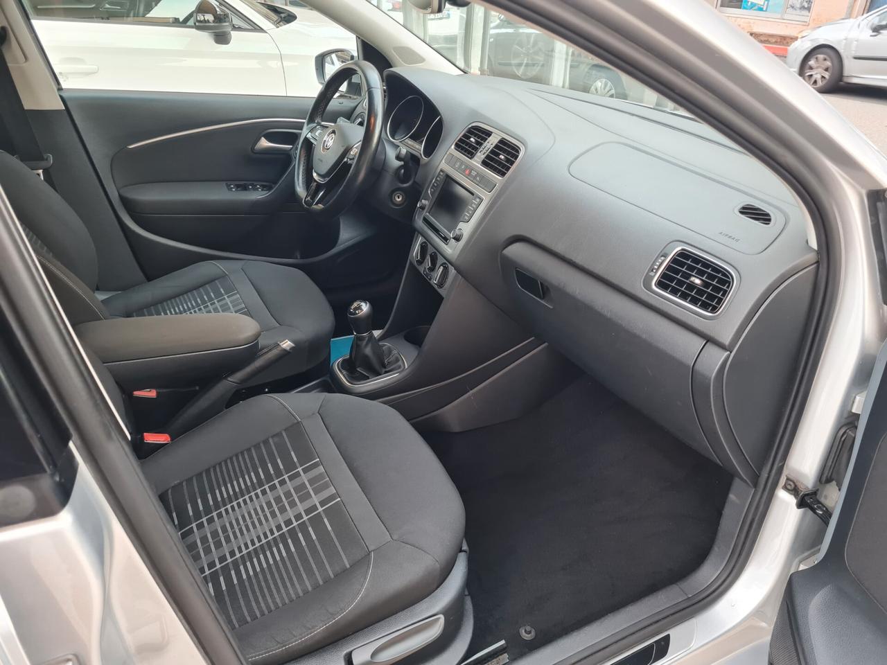 Volkswagen Polo - Edizione 1.4 TDI Lounge