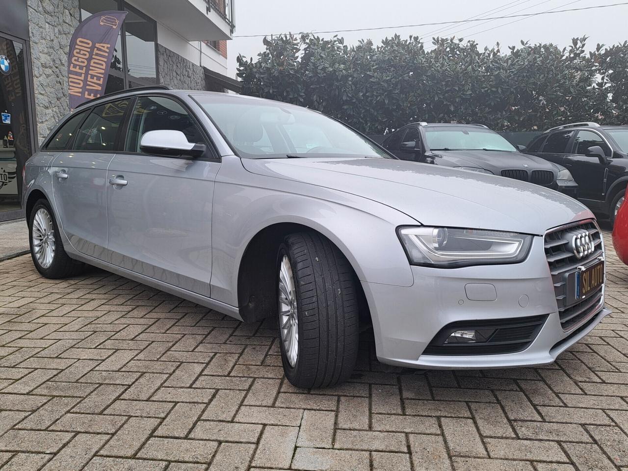 Audi A4 Avant 2.0 TDI 150 CV