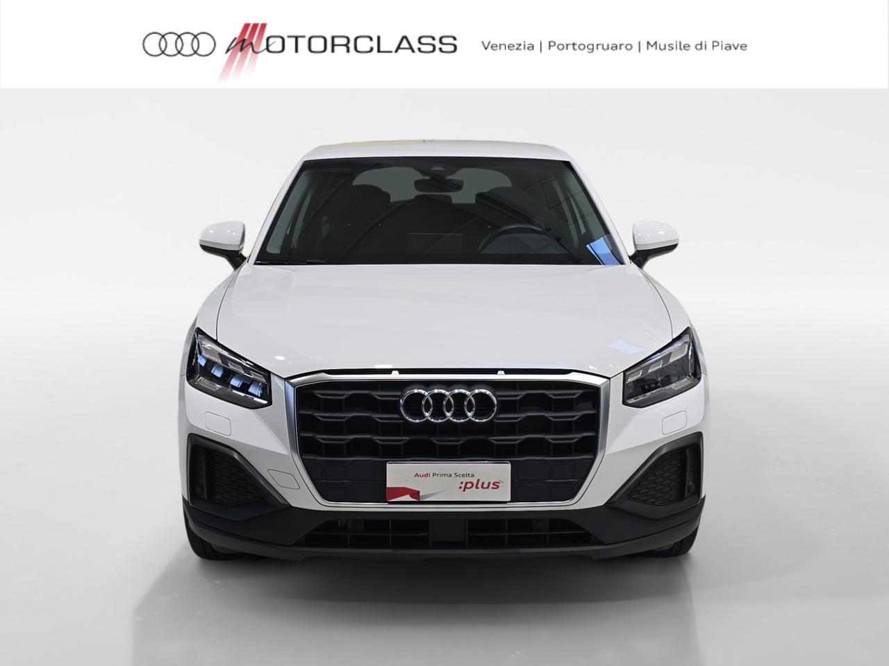Audi Q2 30 2.0 tdi business s tronic