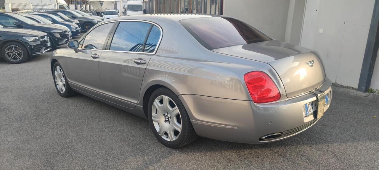 Bentley Continental flying spur