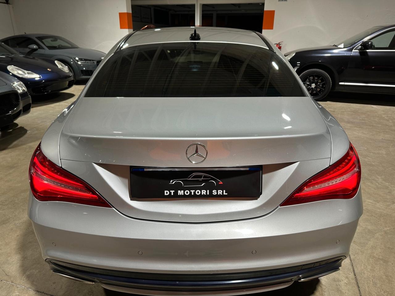 Mercedes-benz CLA 180 Premium AMG - AUTO NEOPATENTATI