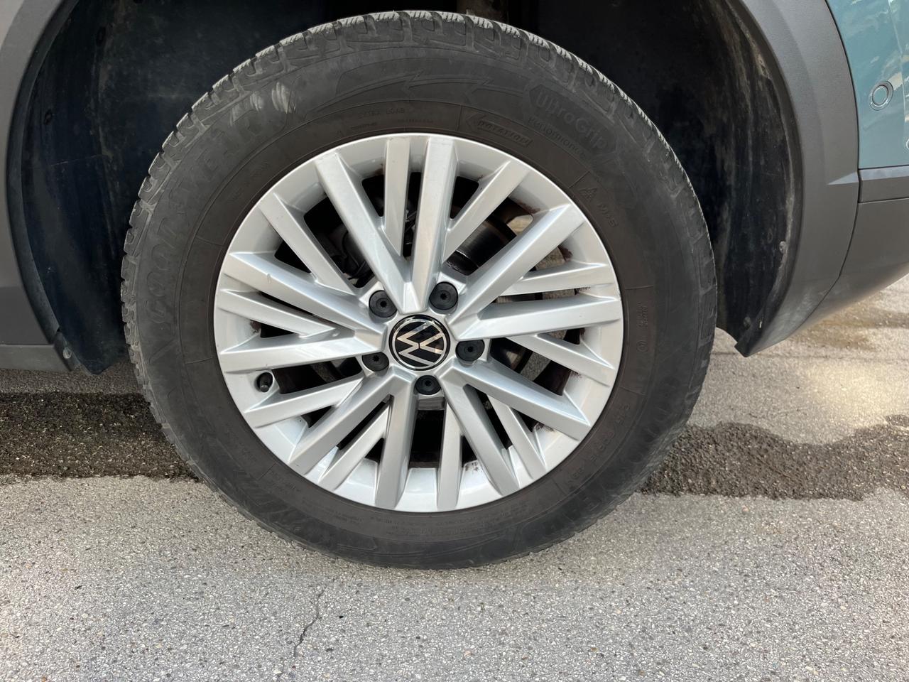 Volkswagen T-Roc 2.0 TDI SCR Life