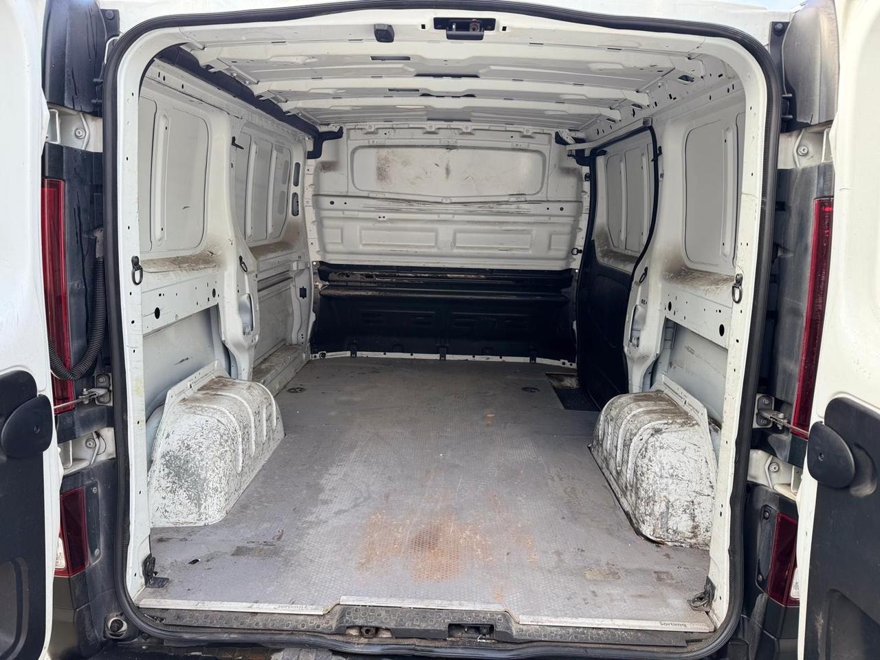 Renault Traffic 2.0 dCi 2021 120CV