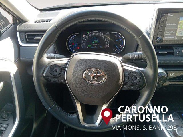 TOYOTA RAV 4 RAV4 2.5 HV (222CV) E-CVT AWD-i Business