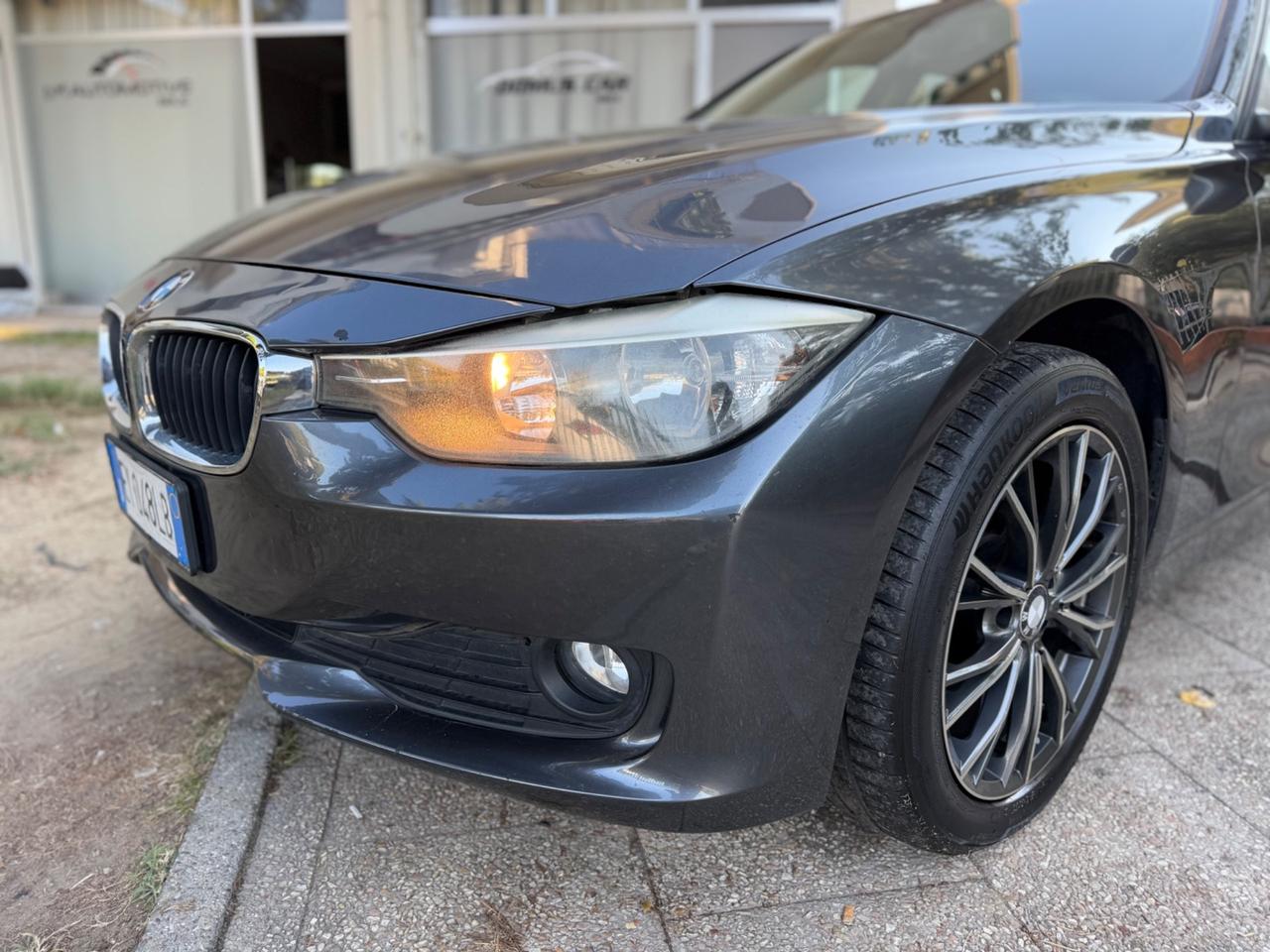 Bmw 320d Touring Business Advantage automatica