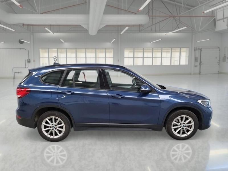 BMW X1 SDRIVE 20D BUSINESS ADVANTAGE AUTOMATICO SUV