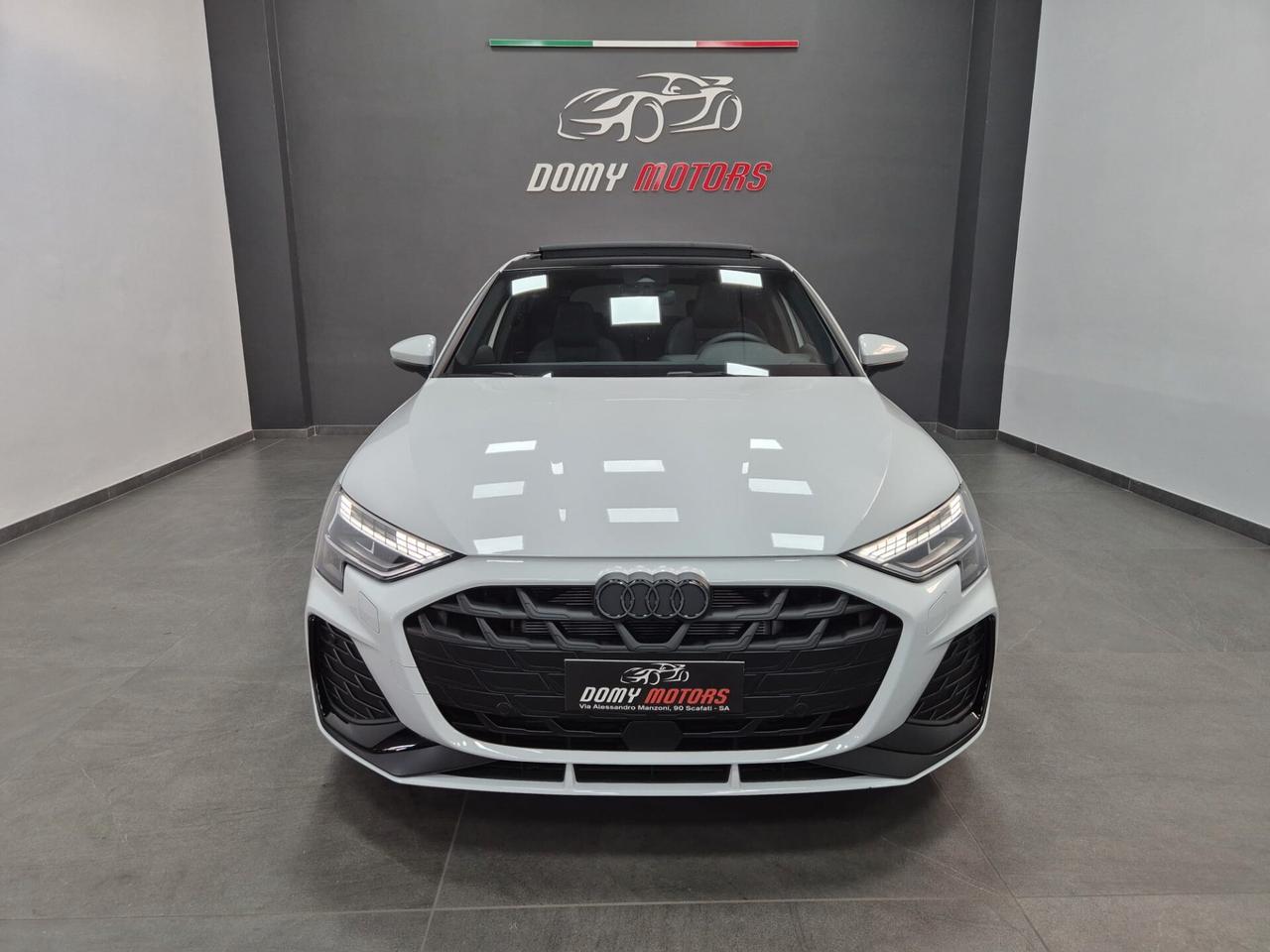 Audi A3 SPORTBACK 35 TDI S tronic S-line edition