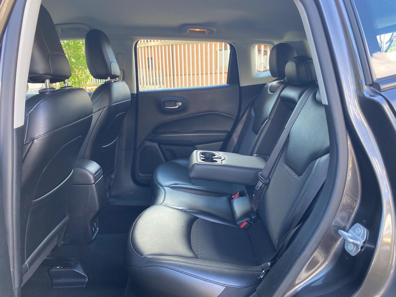 Jeep Compass 1.4 MultiAir 2WD Night Eagle