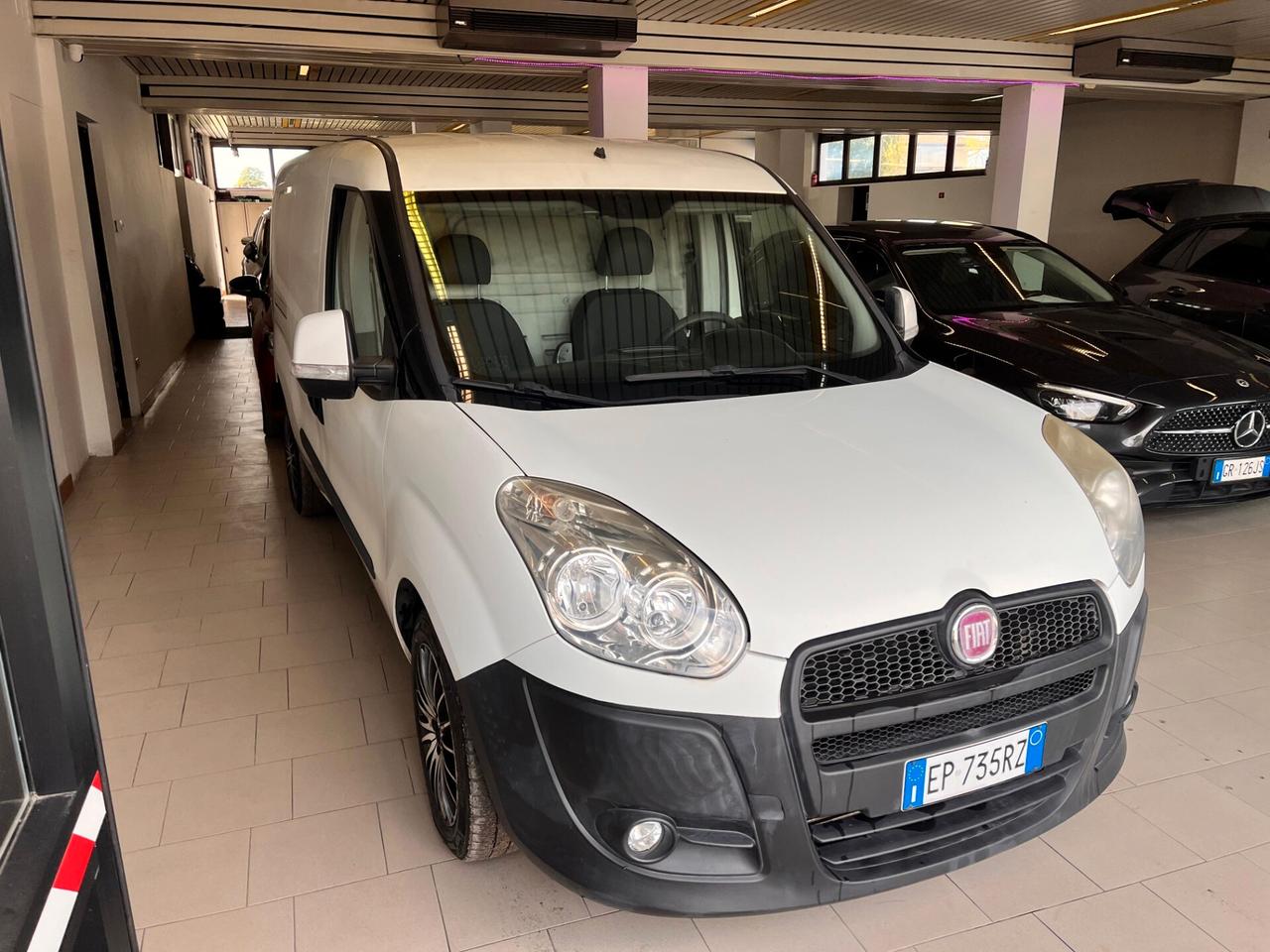Fiat Doblo Doblò 1.4 PL-TN Cargo Maxi Lamierato