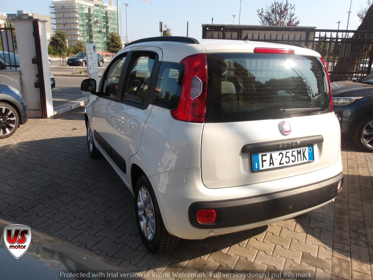 FIAT PANDA BENZ-AUTO-29.000 KM-GARANZIA FULL
