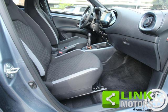 TOYOTA Aygo X 1.0 VVT-i 72 CV 5 porte Trend