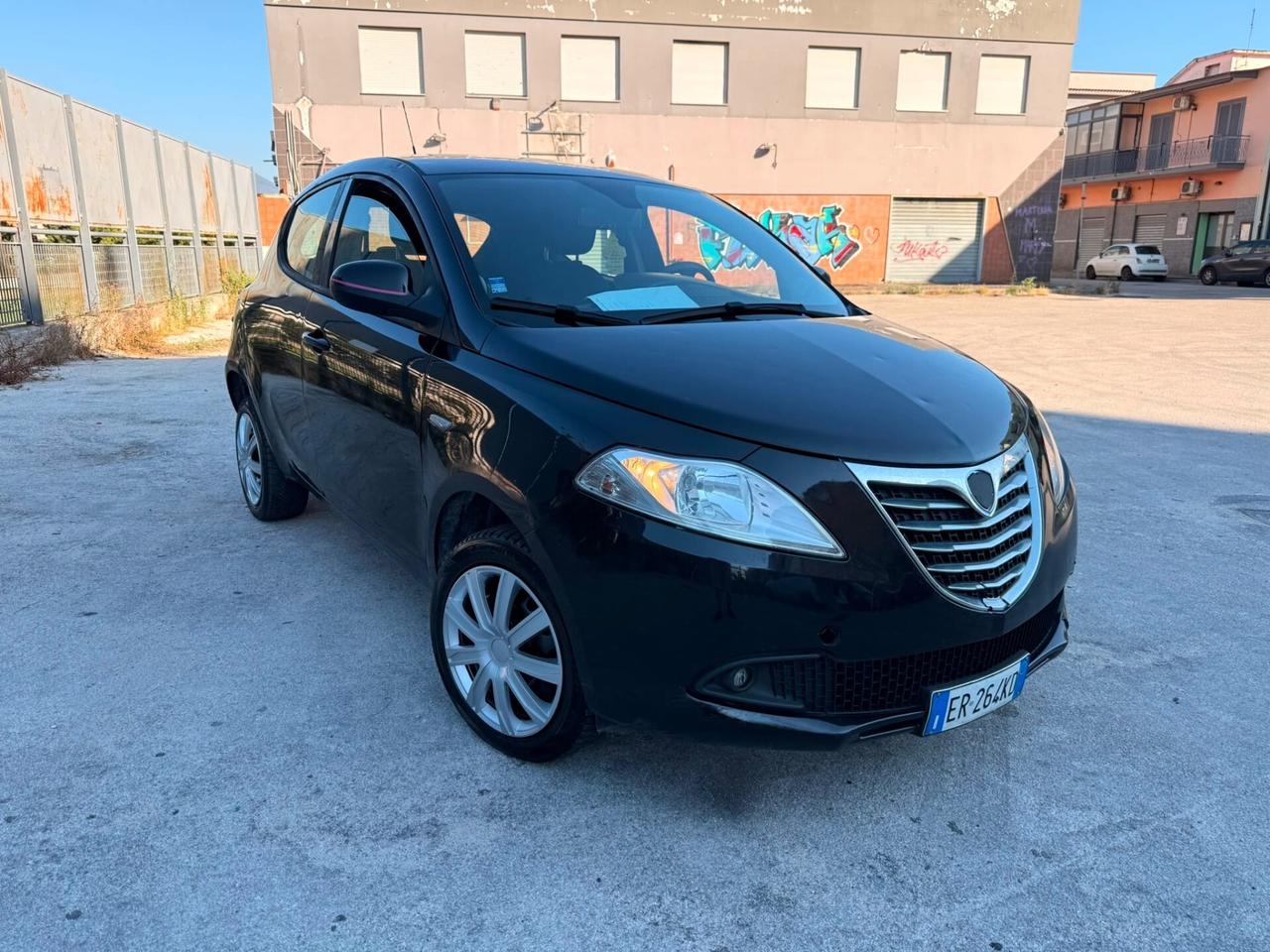 Lancia Ypsilon 0.9 TwinAir Metano 85 CV Full Ottima 2014