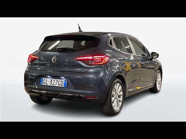 Renault Clio 1.6 E-Tech hybrid Intens 140cv auto my21