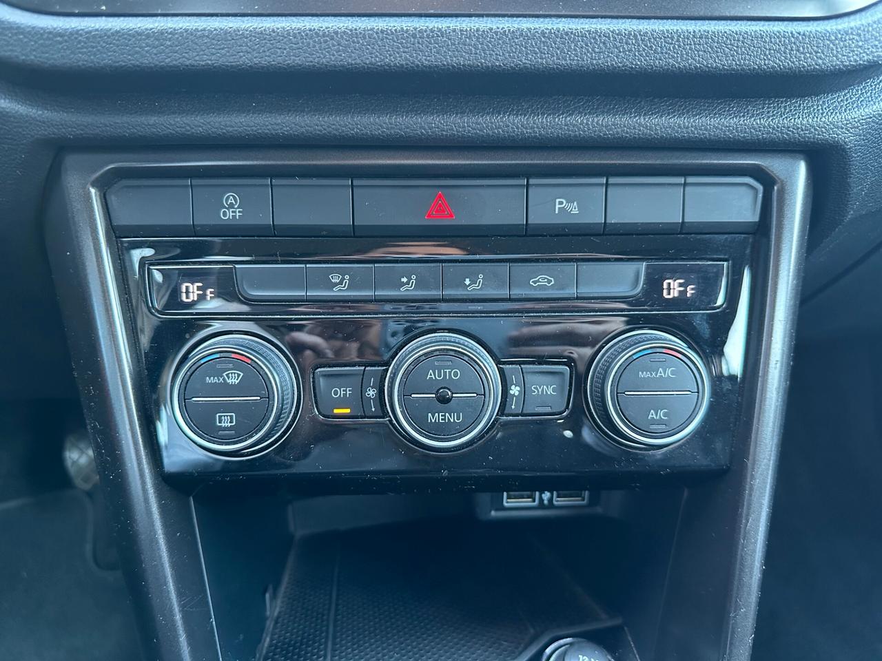 Volkswagen T-Roc 1.5 TSI ACT Style BlueMotion Technology