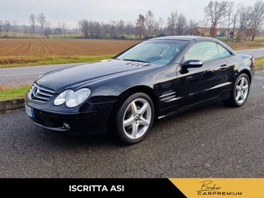 MERCEDES-BENZ SL 350 cat