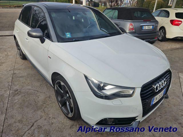 AUDI A1 1.6 TDI S Line 5p.