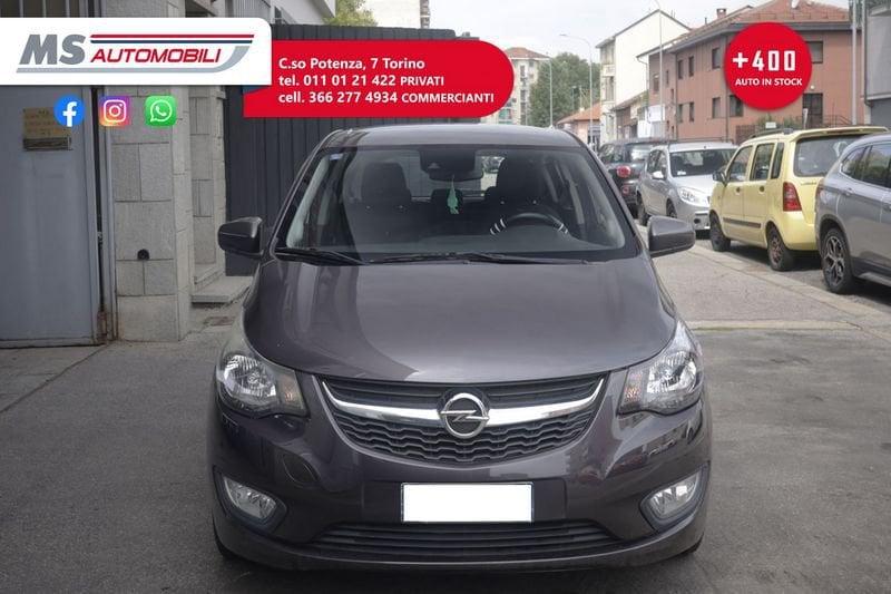 Opel Karl Opel Karl 1.0 73CV GPL Innovation 55KW ANNO 2016