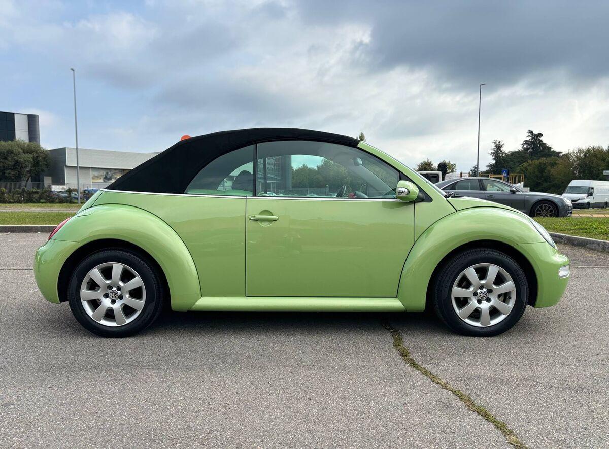 Volkswagen New Beetle 1.6