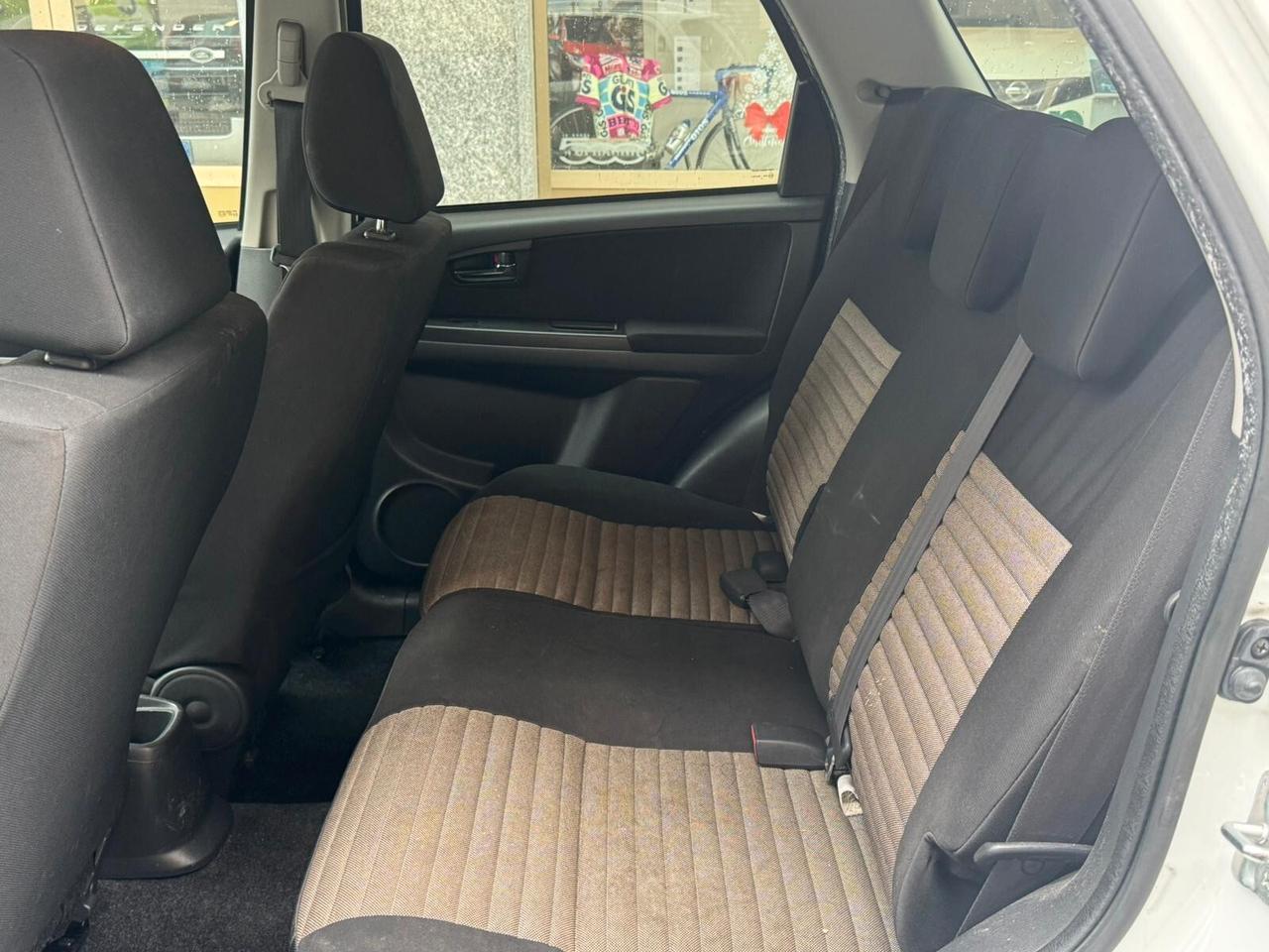 Fiat Sedici 2.0 MJT 16V DPF 4x2 Dynamic