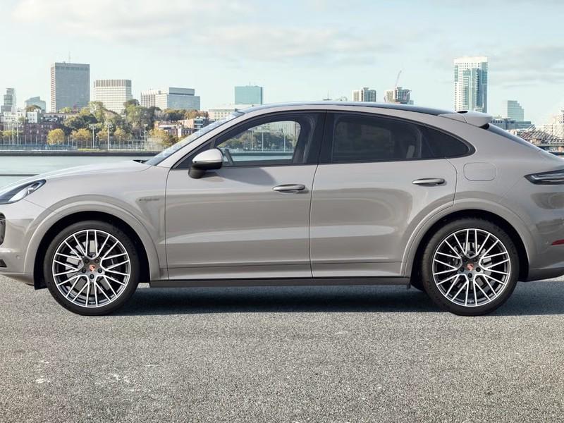 Porsche Cayenne coupe 3.0 e-hybrid platinum edition 5p.ti tiptronic