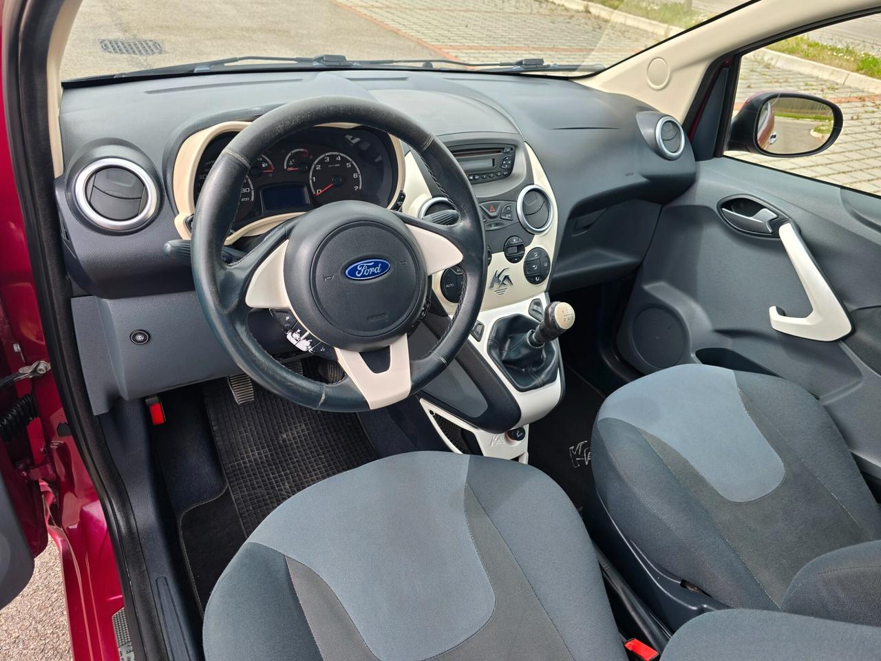 Ford Ka 1.2 GPL NEOPATENTATI