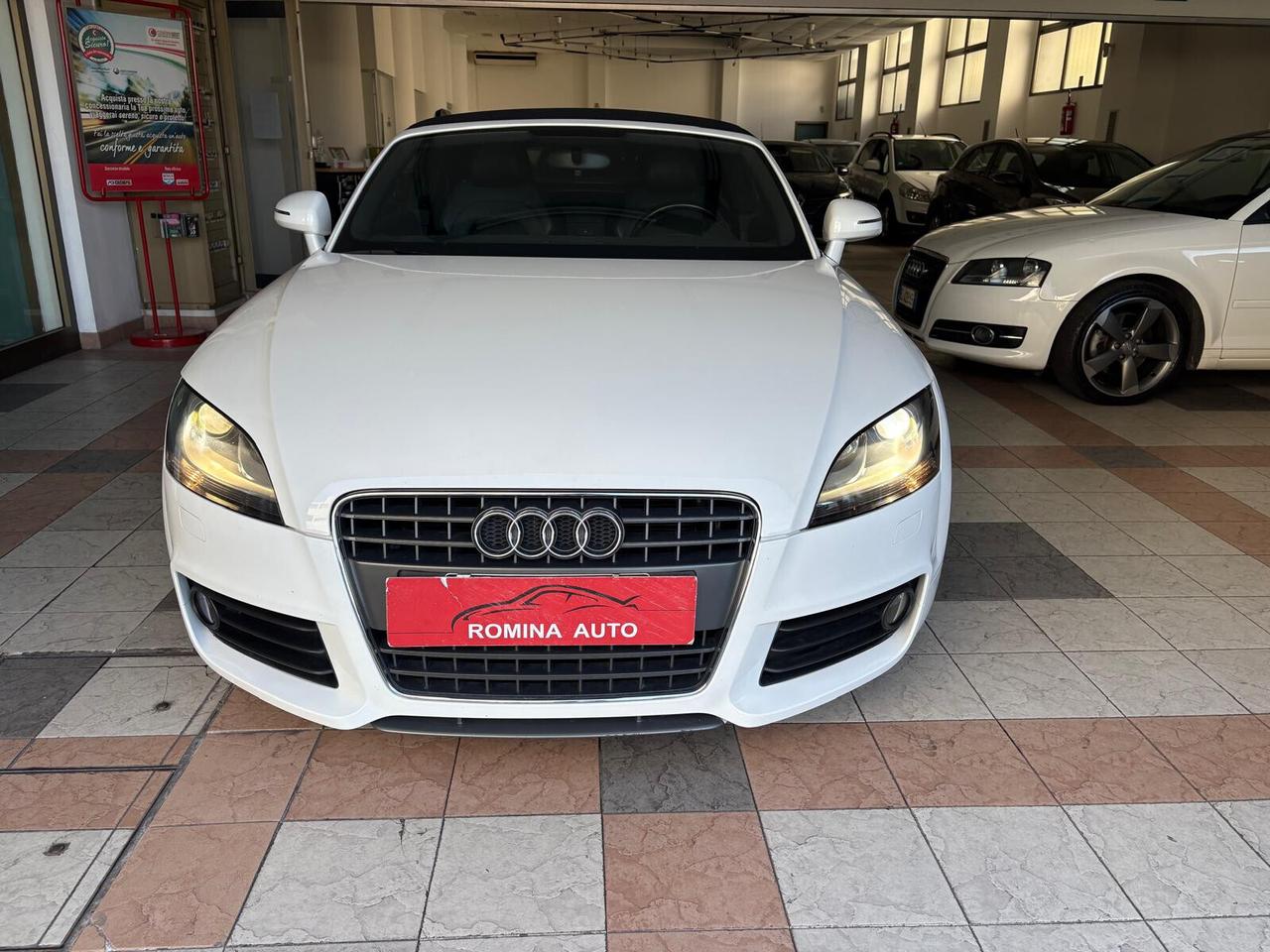 Audi TT Coupé 2.0 TFSI Advanced plus
